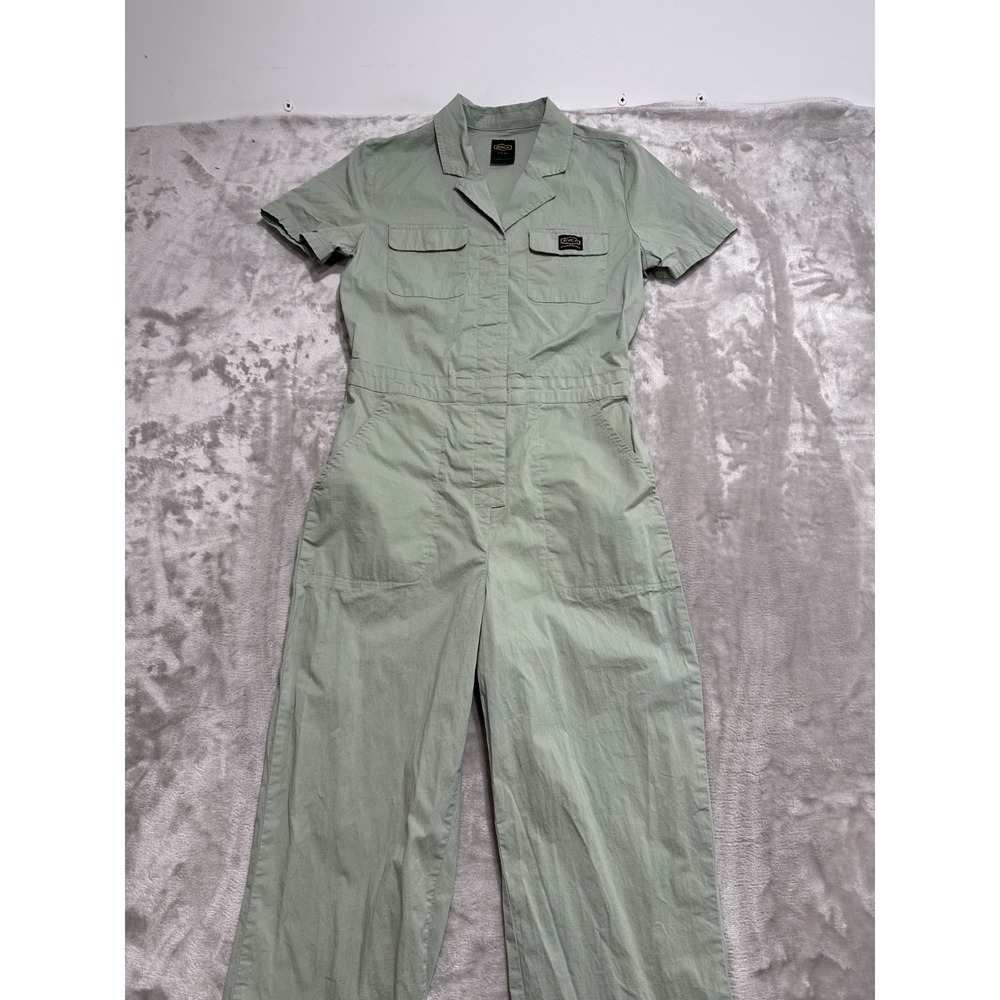 RVCA Sage Green Jumpsuit